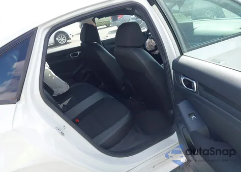 2024 Honda Civic Sport из США, поврежденный, VIN 2HGFE2F52RH565192